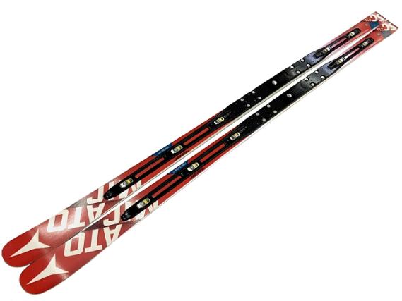 【応援セール】ATOMIC/アトミッック REDSTER FIS DOUBLEDECK2.0SG W 210cm 2017モデル新品