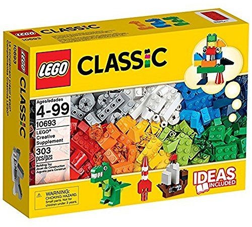 レゴ (LEGO) クラシック アイデアパーツ &ampltベーシックセット&ampgt 10693