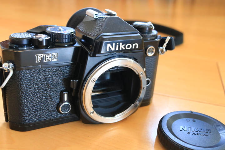 Yahoo!オークション -「Nikon FE2 ブラック」の落札相場・落札価格