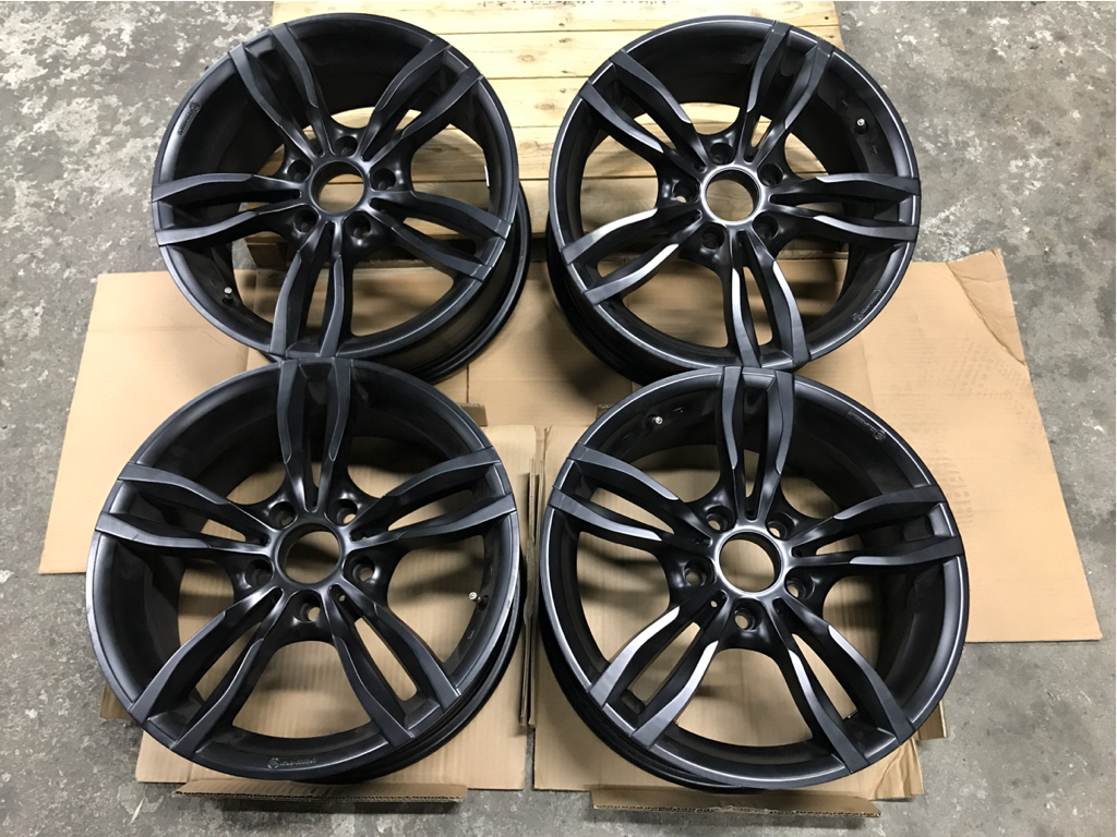 ○必ず売り切ります○ 17インチ アルミ 4本set 7.5J×17ET2＋ PDC120