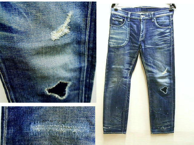 NEIGHBORHOOD NARROW セルビッチデニム M 日本製 14OZ ネイバーフッド
