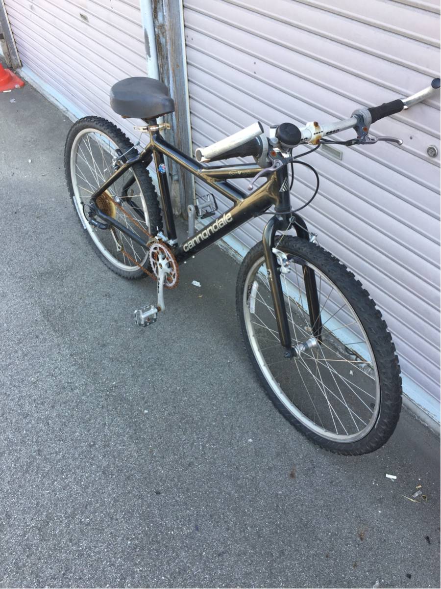 cannondale KILLER V 500 ハンドメイドUSA 超希少 ビンテージ 