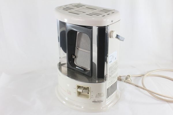 リンナイ プロパン ガスストーブ ストーブ R-652PMSⅢ(A) LPガス