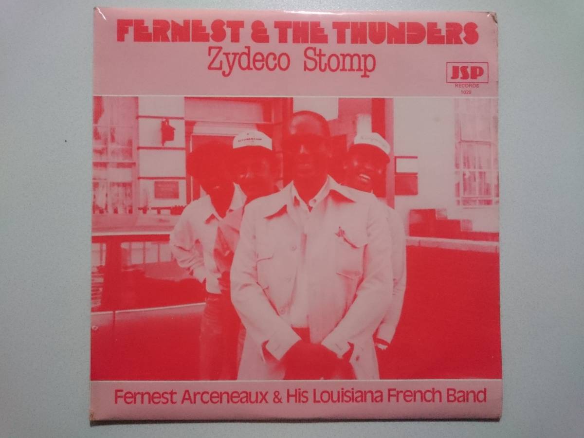 LP FERNEST & THE THUNDERS(ロック、ポップス（洋楽）)｜売買されたオークション情報、yahooの商品情報をアーカイブ ...