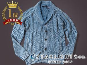 新品2017秋冬新作 STARLiGHT\u0026co. ニットソー トッパー