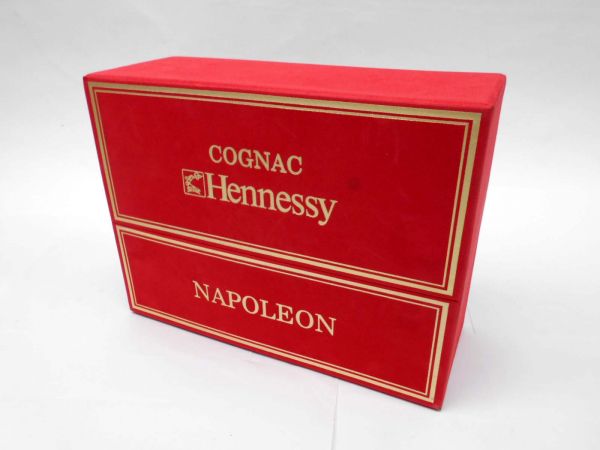 ヘネシー ナポレオン Hennessy 未開栓 NAPOLEON 700ml 未開 古酒 ○古