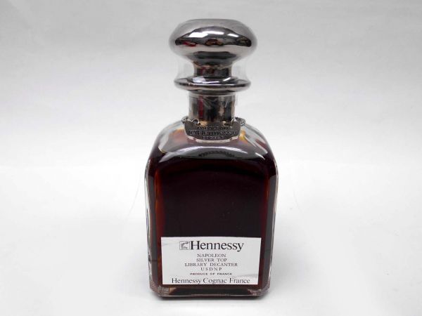 ヘネシー ナポレオン Hennessy 未開栓 NAPOLEON 700ml 未開 古酒 ○古