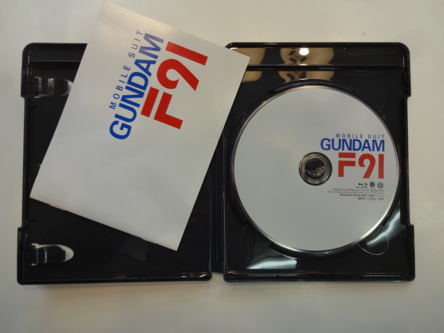 【送料込み】　機動戦士ガンダム　　GUNDAM F91　■MOBILE SUIT GUNDAM　CHAR'S COUNTERATTACK ガンダムF91 − MOBILE SUIT｜機動戦士ガンダム アーセナルベース 公式