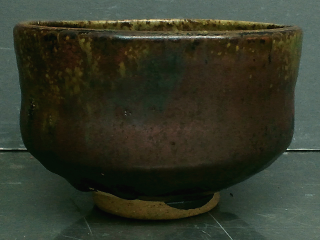 ◎希少！ 20世紀芸術遺産認定作家 孤高の画家・陶芸家 『與那覇朝大