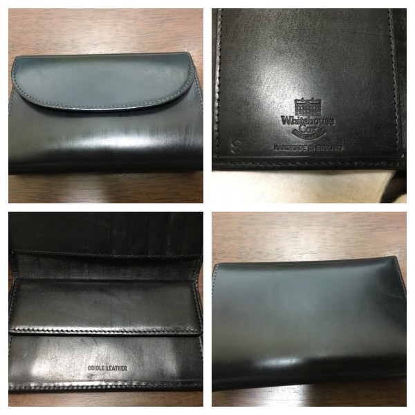 ホワイトハウスコックス Whitehouse Cox S7660 ホワイトハウスコックス 