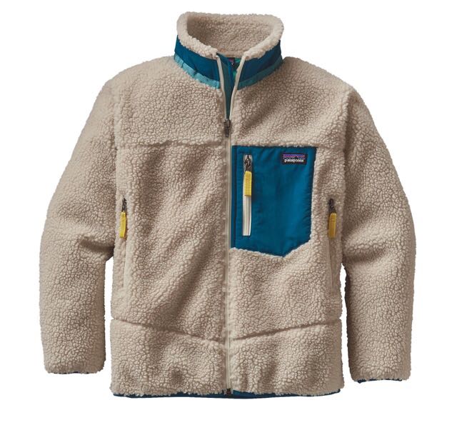 パタゴニア 2016 レトロx レトロ キッズ XXL フリース Patagonia 2016 