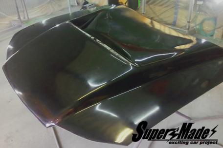 スーパーメイド☆インスタントジェントルマン S15シルビア用