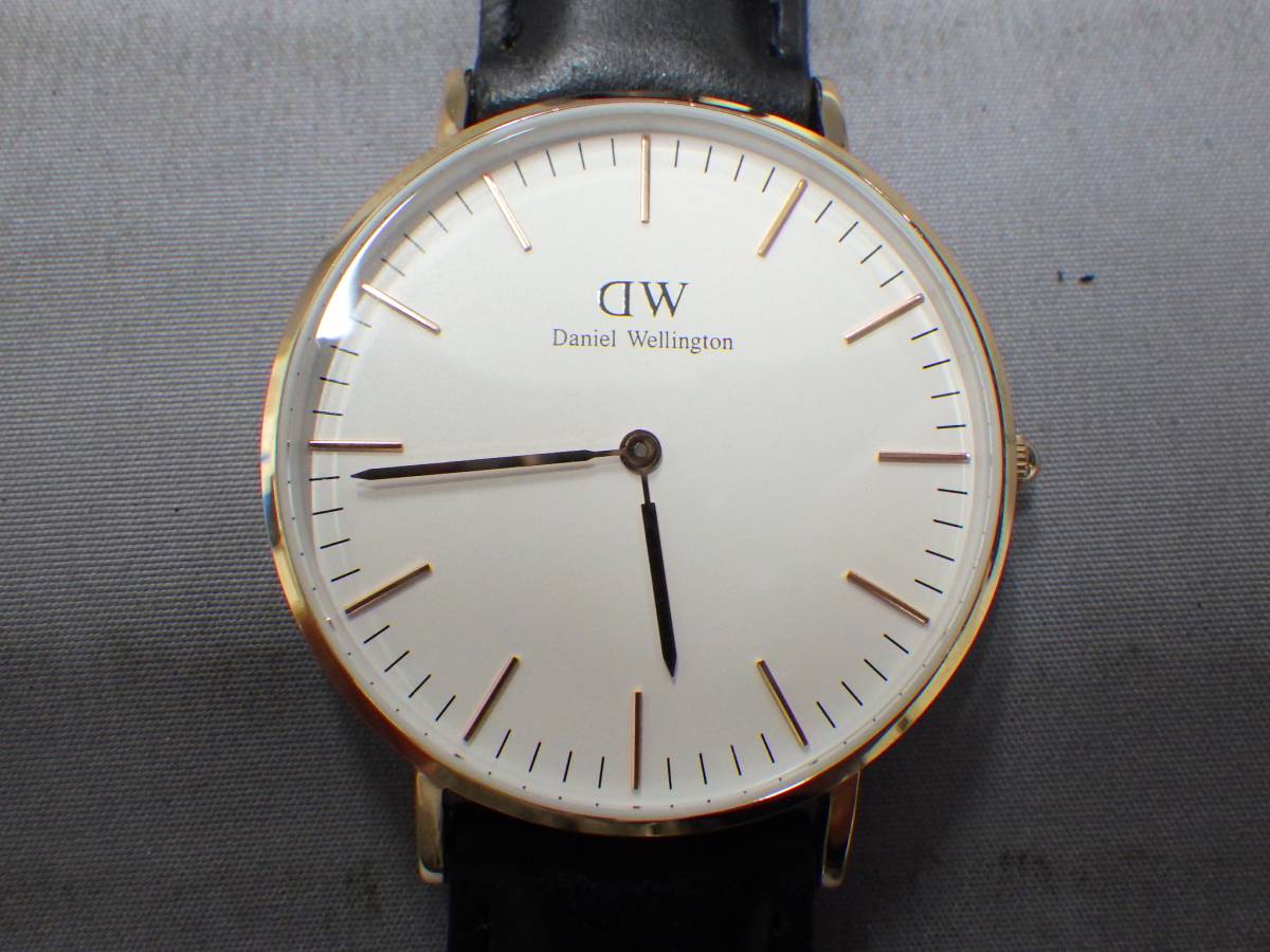 Wellington Daniel ダニエルウェリントン 36mm : ウェリントン 
