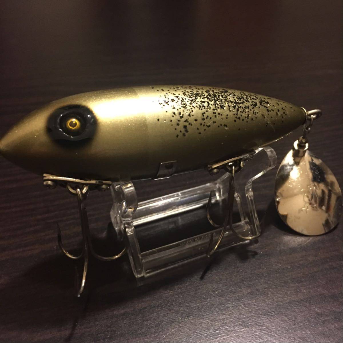 道楽 dowluck ブレードランナー ルアー