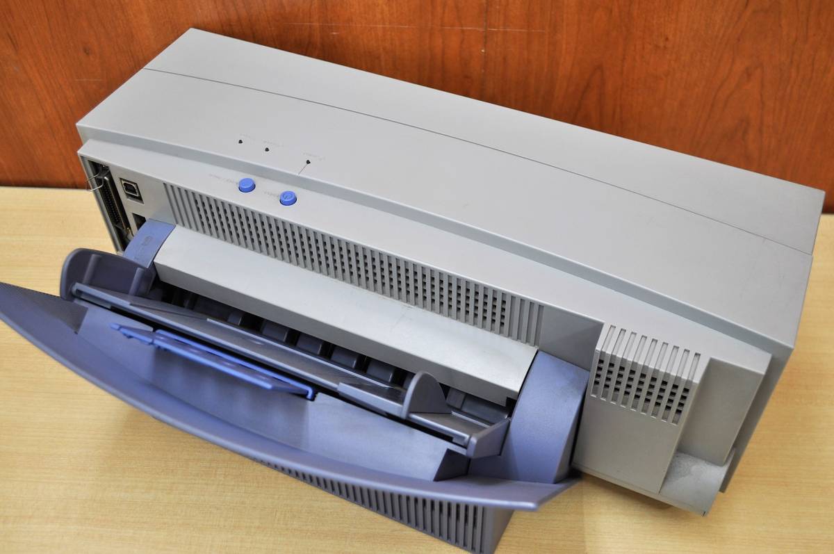 MD-5500 ALPS ジャンク マイクロドライプリンター プリンター 