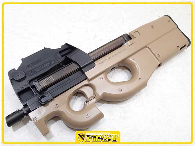 値段交渉受 7326】特選中古品 東京マルイ製 P90 スタンダード電動ガン
