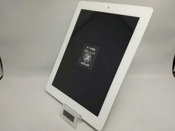 Apple iPad 第4世代 64GB Retina Display Wi-Fiモデル(ホワイト) 第4