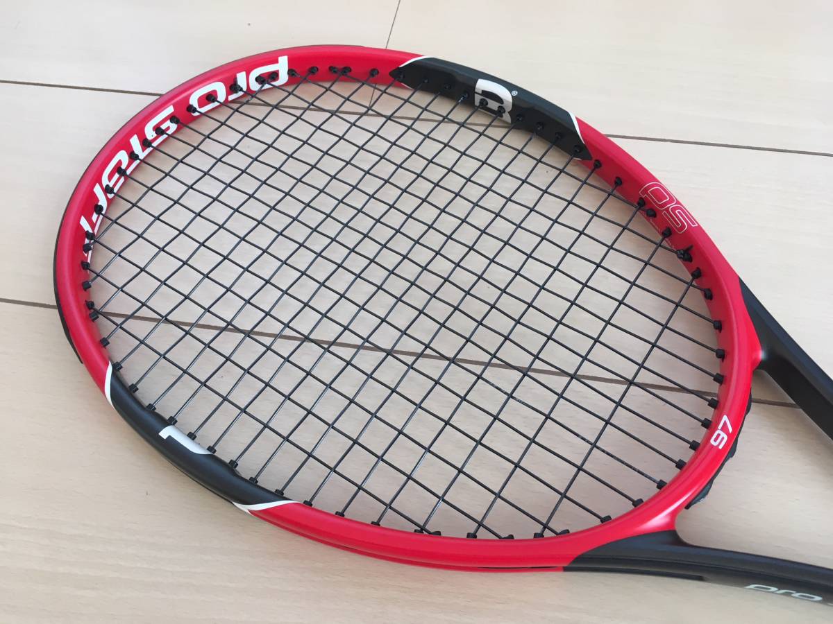 Wilson Pro Staff 97 ウィルソン プロスタッフ 97 G2 中古美品②