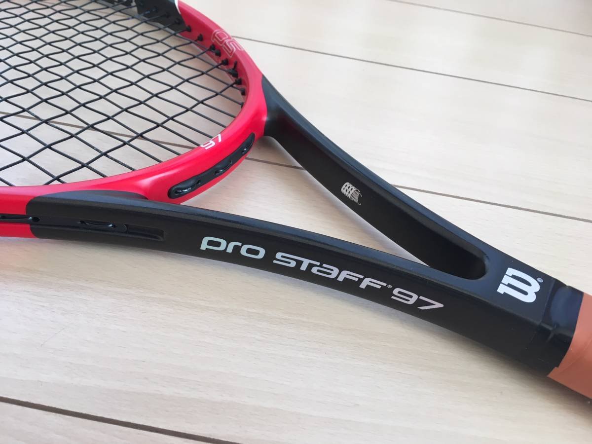 Wilson Pro Staff 97 ウィルソン プロスタッフ 97 G2 中古美品②