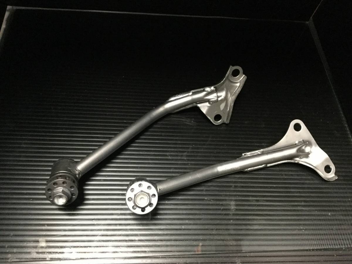 アイファクトリー nsr250r mc21 チャンバーステー ホンダ アイファクトリー ホンダ NSR250RMC21 チャンバーステー nsr250r mc21