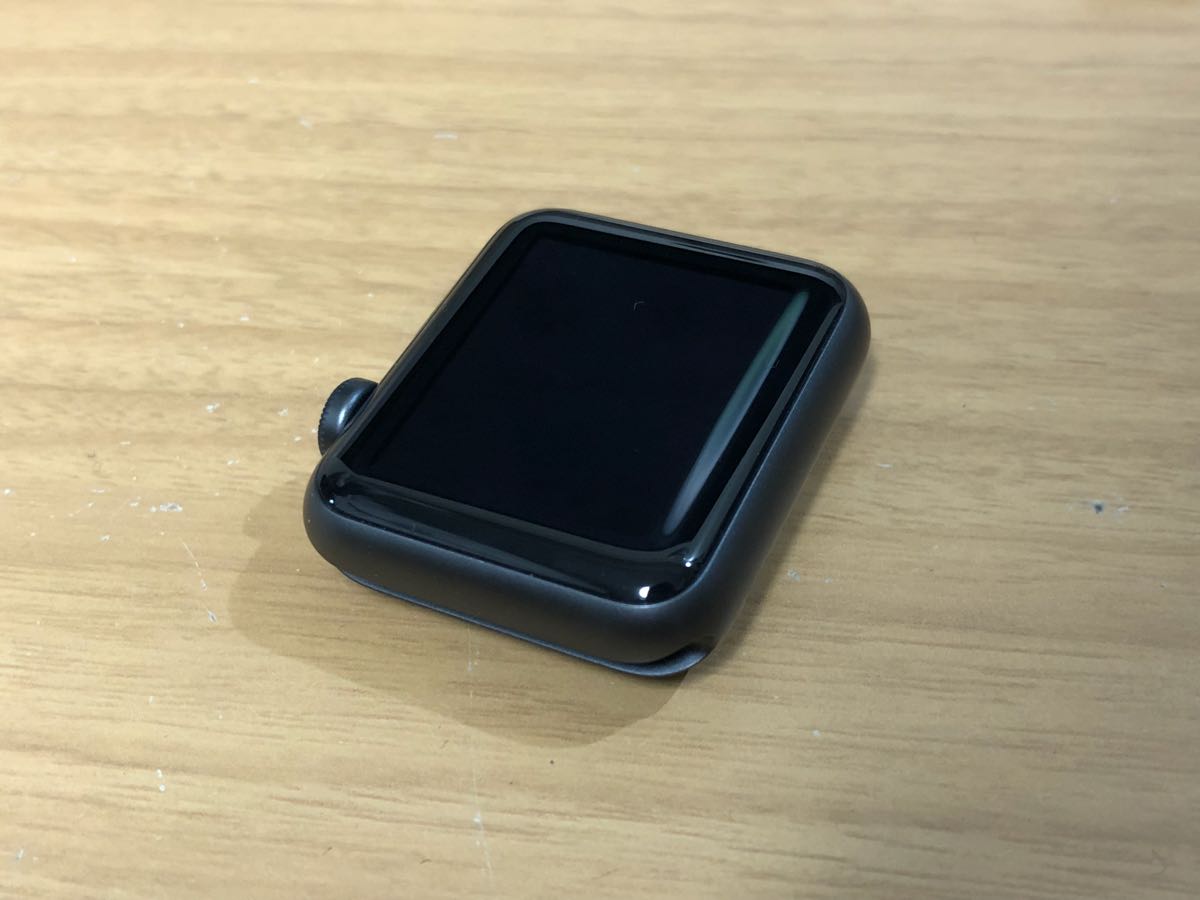 初代アップルウォッチ 42mm アルミケース スポーツバンド 楽天市場