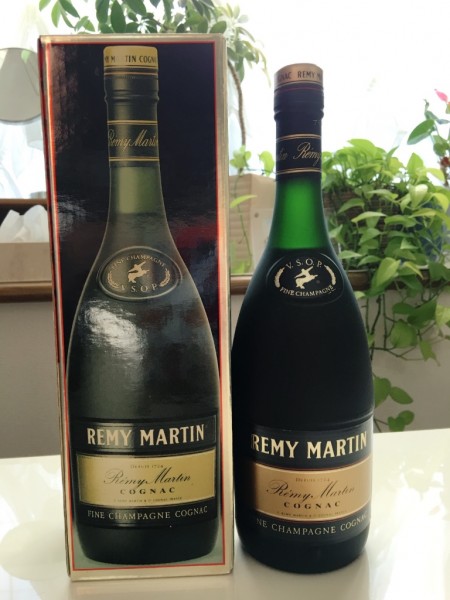 未開栓 REMY MARTIN レミーマルタン 古酒 XO VSOP ブランデー 700ml