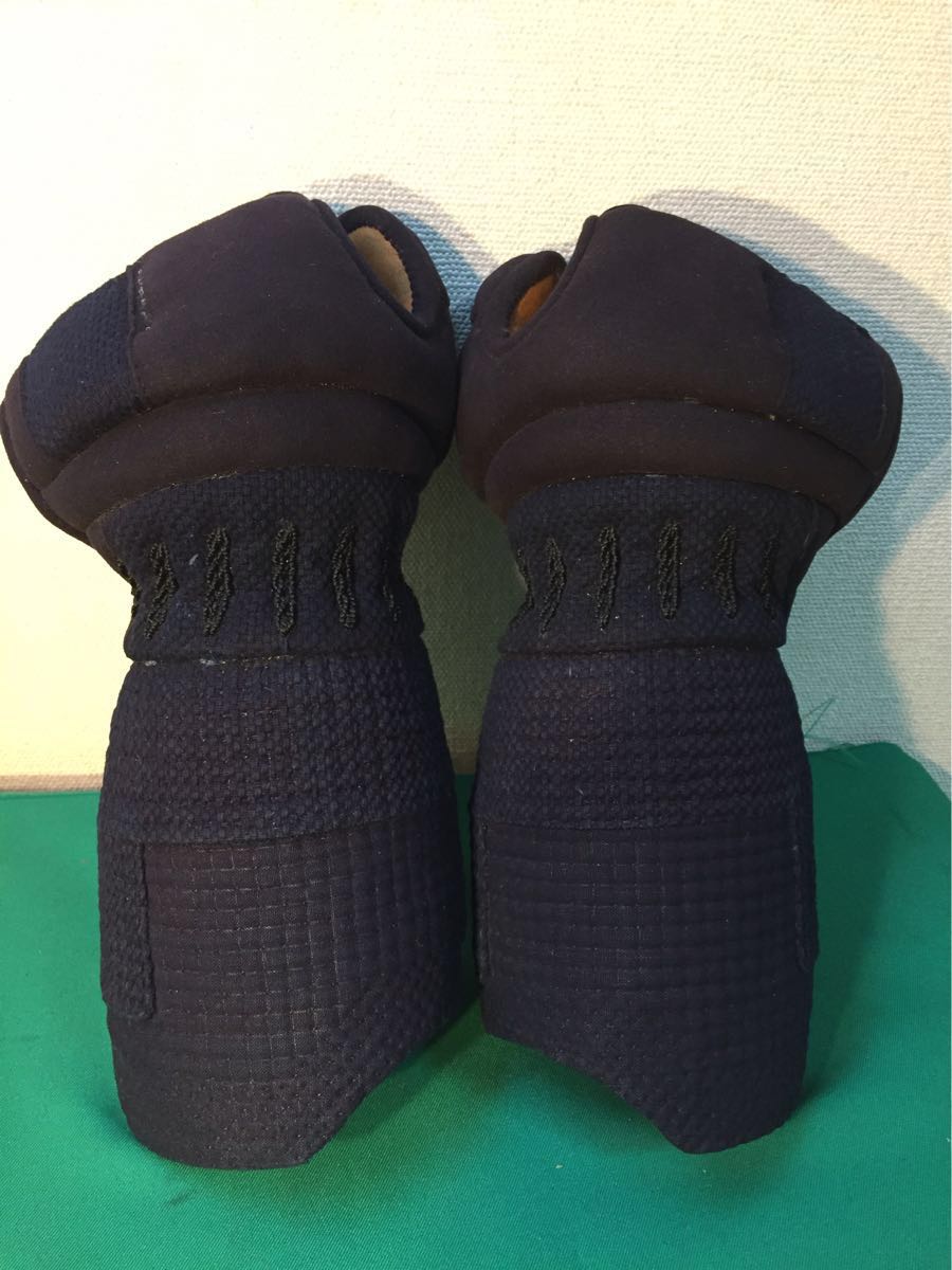 1円～未使用！剣道/小手 甲手/Mサイズ相当/♯26.