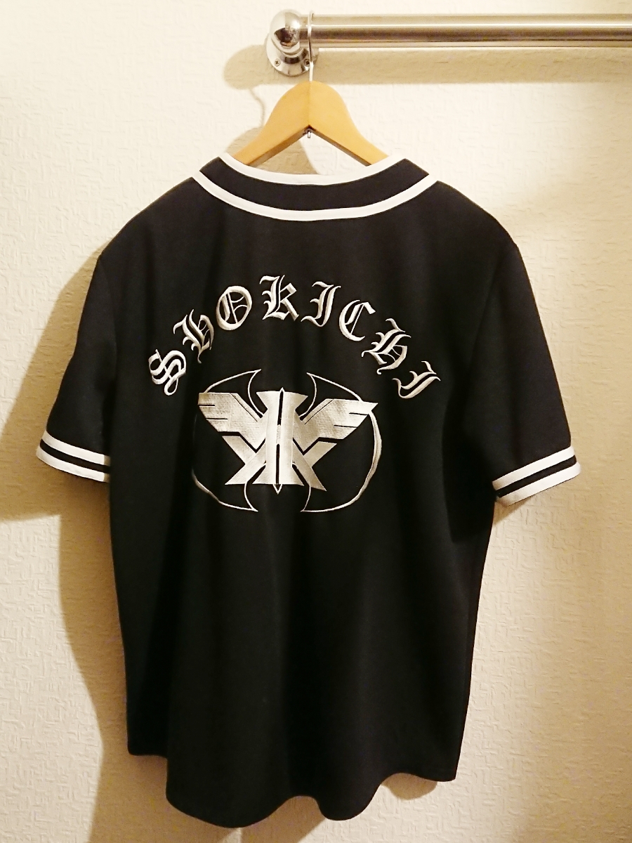 未開封 EXILE SHOKICHI WWW ベースボール シャツ Tシャツ 未開封 EXILE