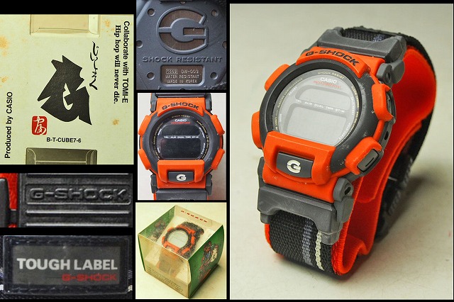 Yahoo!オークション - 0 の落札 (カシオ) ジャンク」G-SHOCK 「dw-003