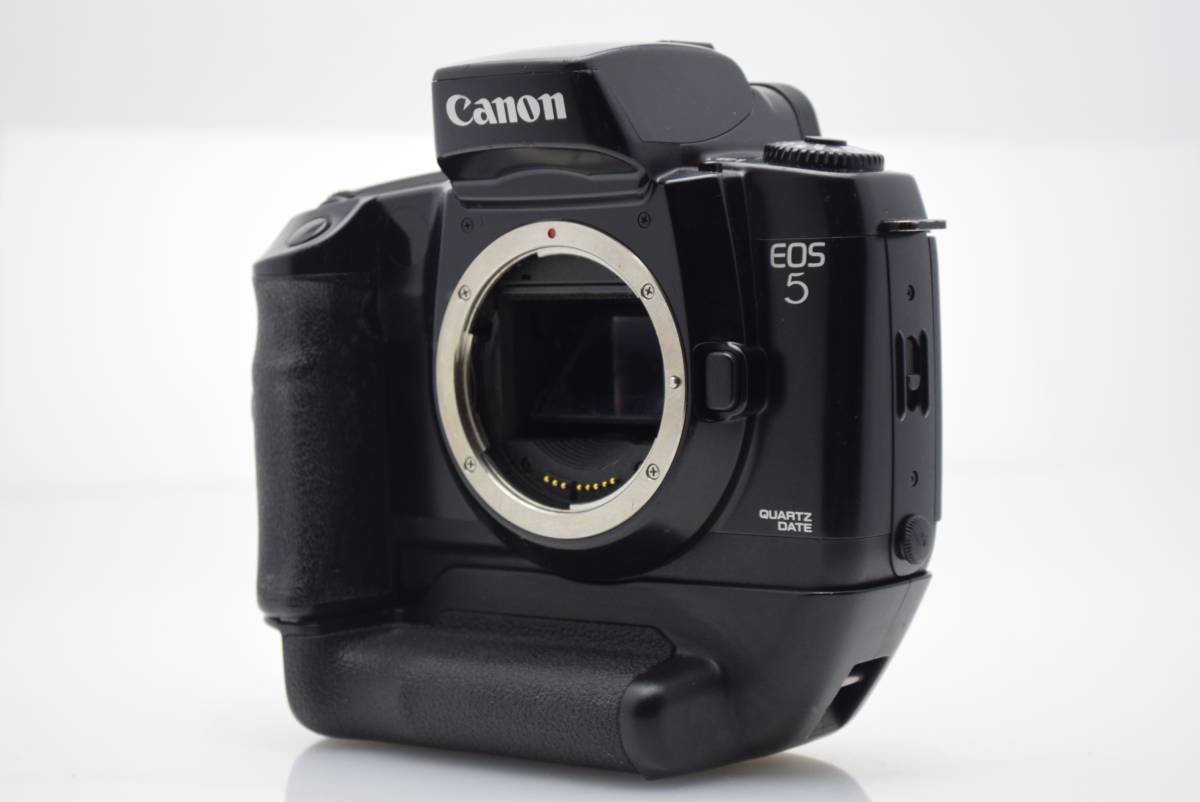 ☆特上☆Canon キャノン EOS 5 ボディ Canon 1円スタートCanon EOS 5D