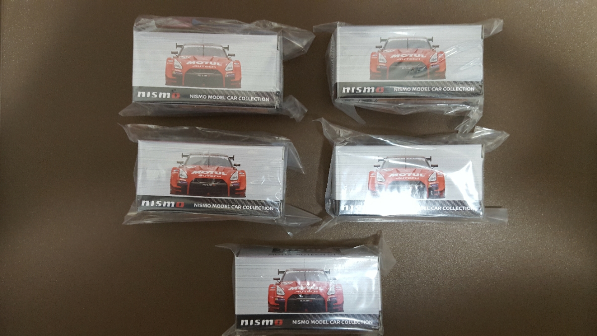 限定 0 日産オンラインショップ：20th NISMO スーパーGT ニスモ