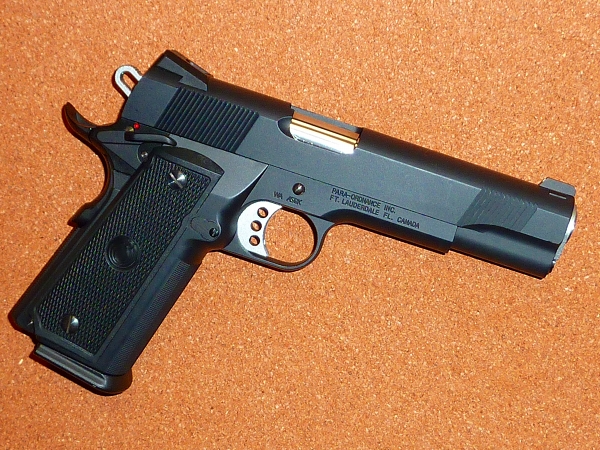 ウェスタンアームズ パラオーディナンス 45ACP SCW ウェスタンアームズ