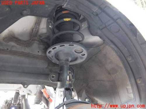 2UPJ-35955025]レクサス・HS250h(ANF10)左フロントストラット 中古