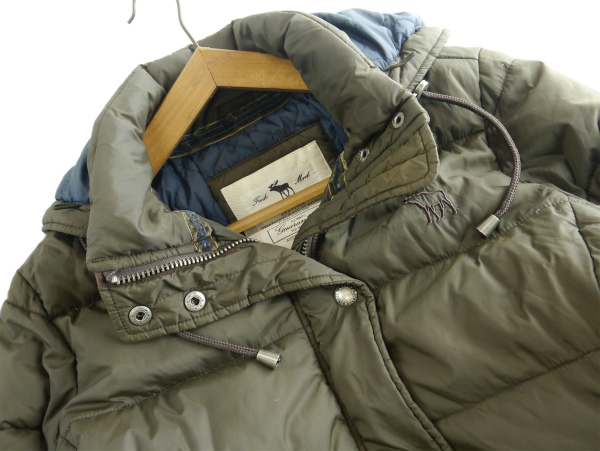 アバクロンビー＆フィッチ Abercrombie&Fitch 大人 カジュアル 着回し 