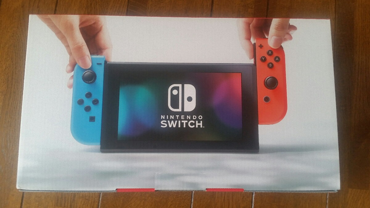 新品未開封Nintendo Switch 本体 ブラック Nintendo Switch 新品 未 