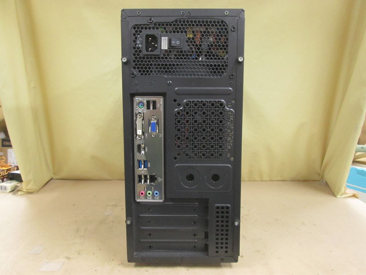 Windows11 ASRock B75M i5 3470 8GB 【公式通販】