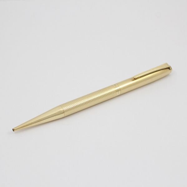 YARD・O・LED ヤードオレッド シャープペンシル 金張【いおき質店