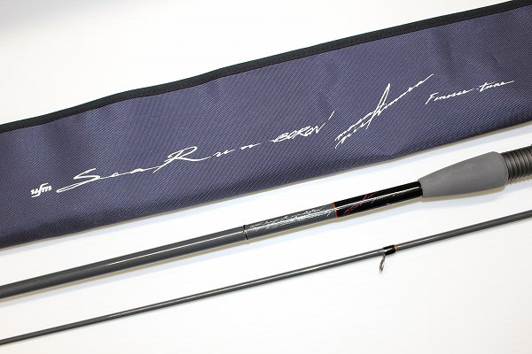 ◎ 【程度良好】 UFMウエダ Sea Run シーラン ボロン SRS-96FT