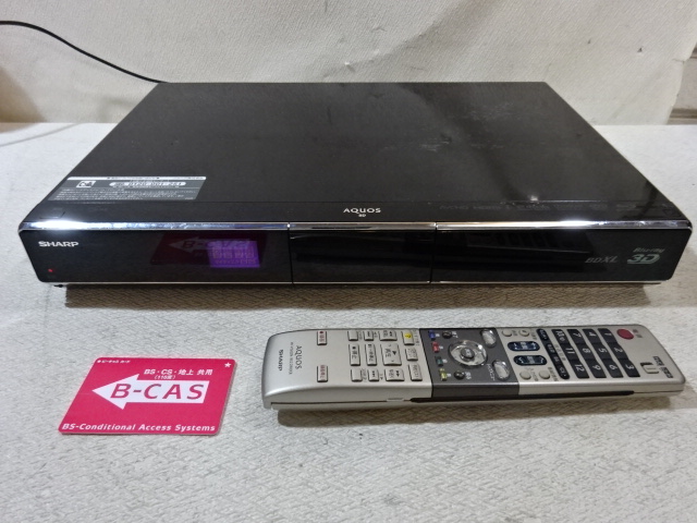 ☆◇SHARP/BD-HDW65/ブルーレイディスクレコーダー SHARP シャープ BD