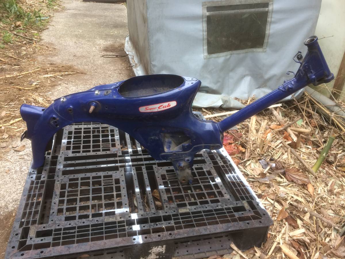 スーパーカブ C50 プレスカブ メルカリ - ホンダスーパーカブ 