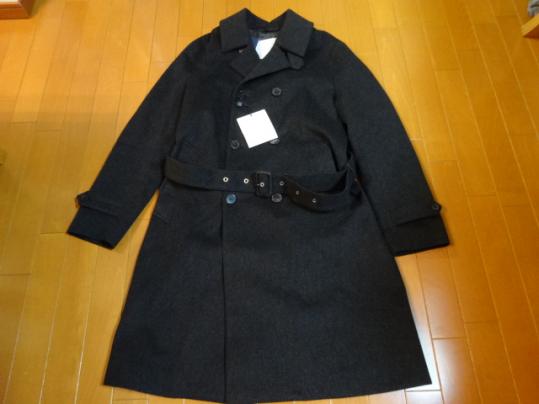 Mackintosh トレンチコート | マッキントッシュ オフィシャル – メンズ