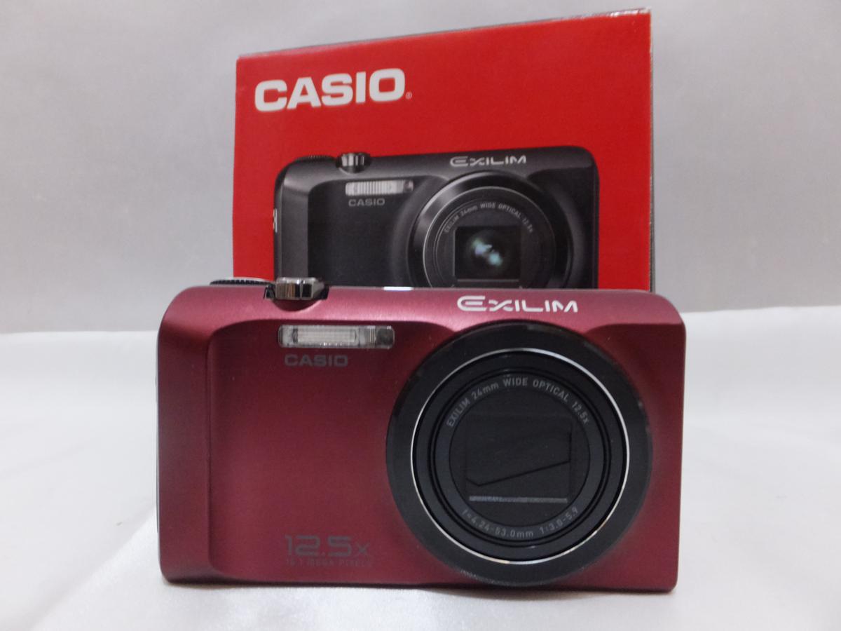 EXILIM EX-H30 CASIO CASIO（カシオ） 未動作カシオ コンパクト