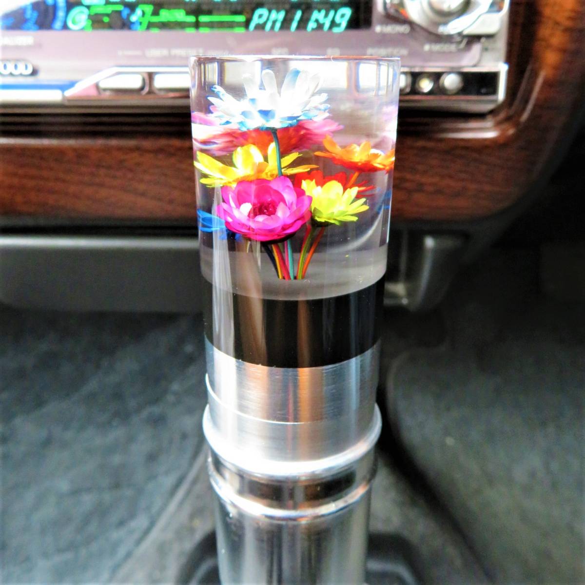 水中花 プッシュ式 ａｔシフトノブ プッシュ シフトノブ 社外品 売買されたオークション情報 Yahooの商品情報をアーカイブ公開 オークファン Aucfan Com