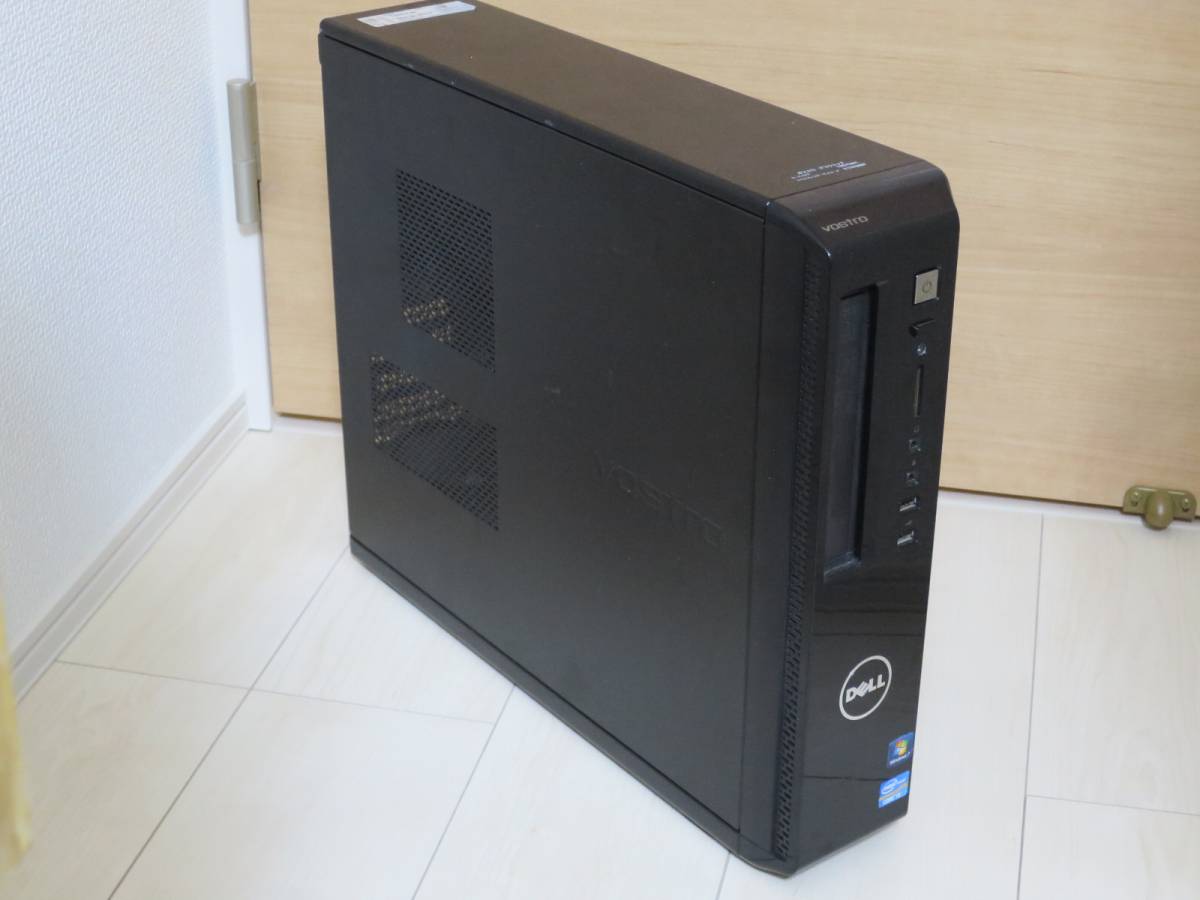 i5-2400 0 CPU スリムボディ⁄DELL⁄VOSTRO 260s 10GHz @ 260S⁄Core dell :