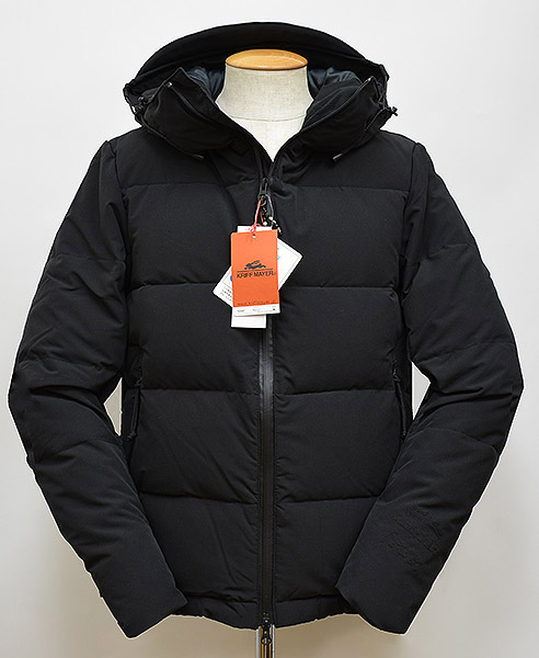 KRIFF MAYER x NANGA クリフメイヤー x ナンガ 新品 1729901 ダウン