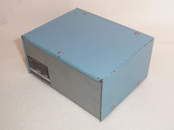 KURANISHI クラニシ WD-2201 ミリワットメーター MILLI WATT METER