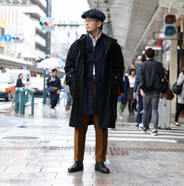 ENGINEERED GARMENTS 2017A/W 今期 ダッフルコート エンジニアードガーメンツ ネペンテス取扱い