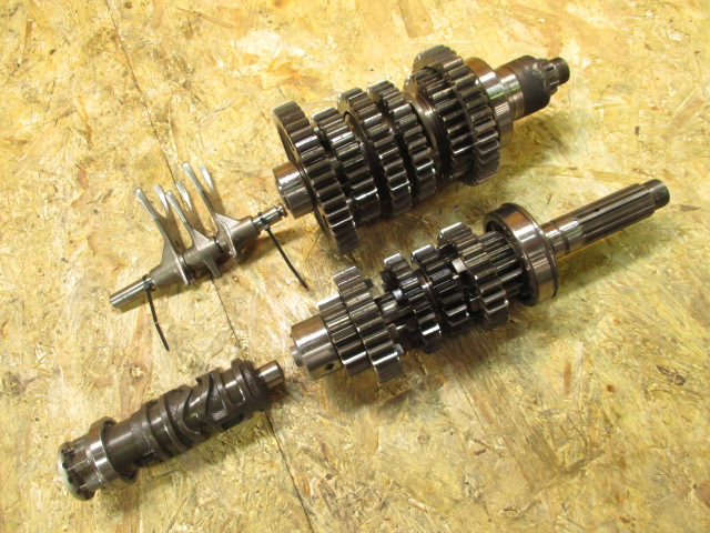 RZ250R/RZ350R用 タンク／サイドカバー／テールカウル カスタム
