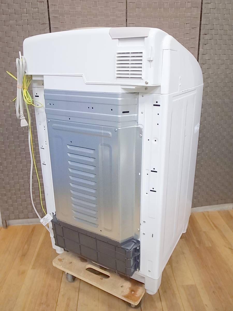 洗濯機 14年製☆東芝 洗濯乾燥機☆AW-8V2M☆8.0Kg