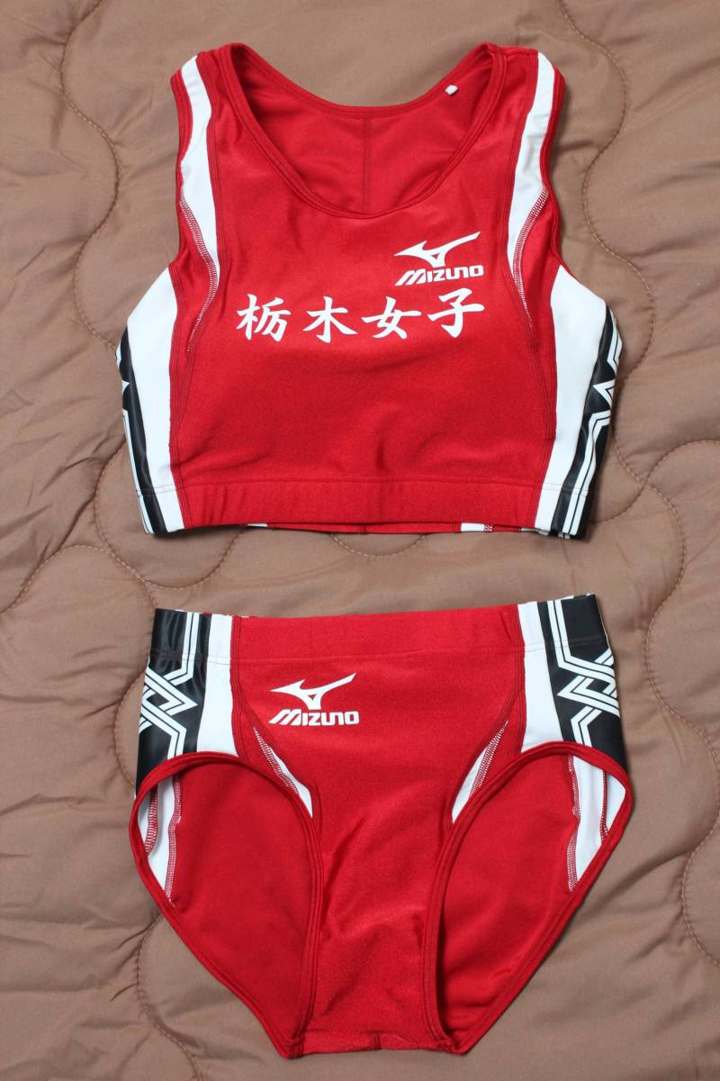 MIZUNO（ミズノ）ブラトップ＆レーシングブルマ 女子陸上部 【公式通販】